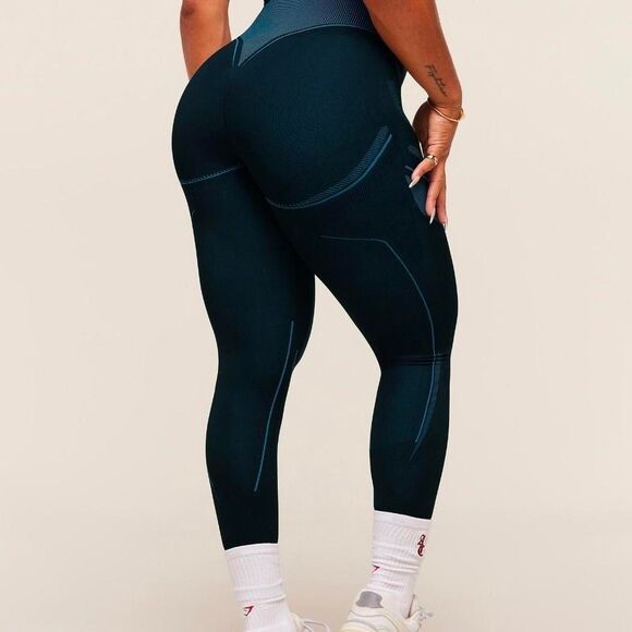 Gymshark Women's Analis Leggings New In Packaging - Picture 2 of 3